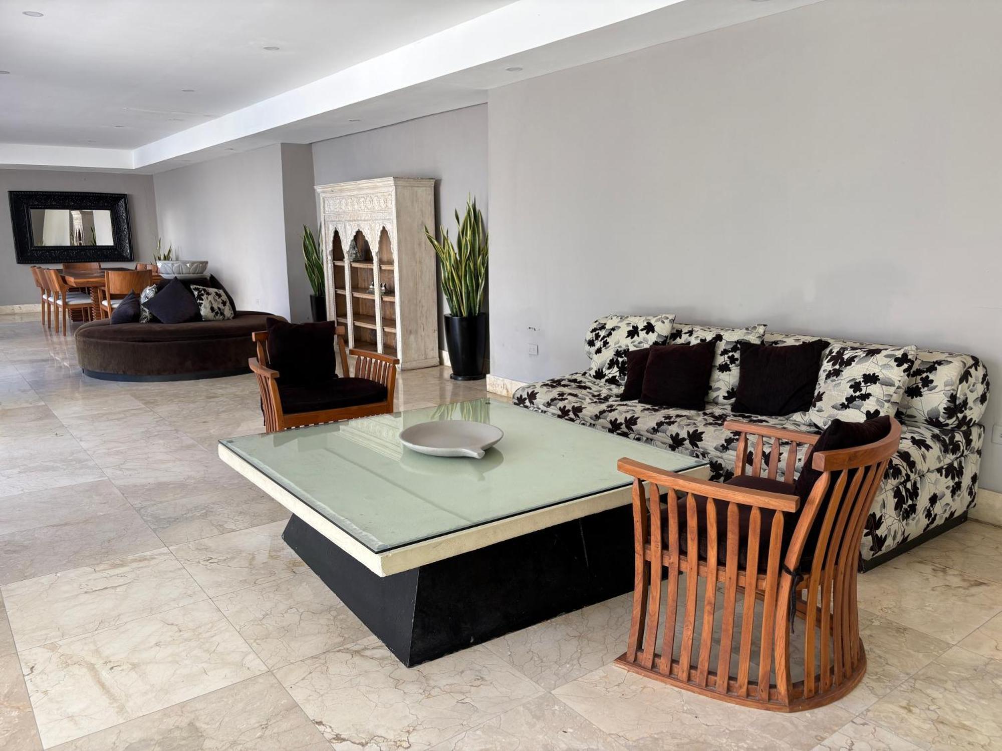 Departamento En Aldea Thai Con Terraza, Vista Al Mar Y Alberca Privada, Para 8 Personas Διαμέρισμα Πλάγια Ντελ Κάρμεν Εξωτερικό φωτογραφία