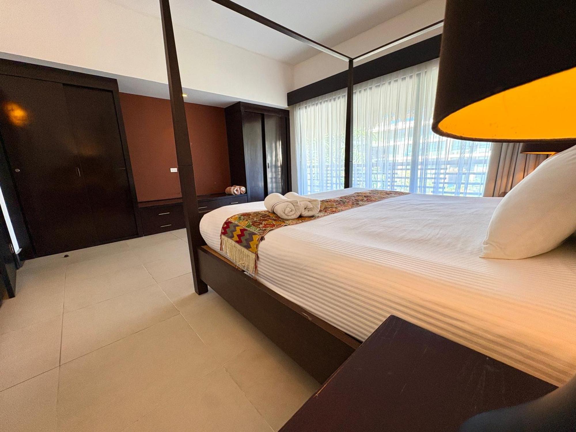 Departamento En Aldea Thai Con Terraza, Vista Al Mar Y Alberca Privada, Para 8 Personas Διαμέρισμα Πλάγια Ντελ Κάρμεν Εξωτερικό φωτογραφία